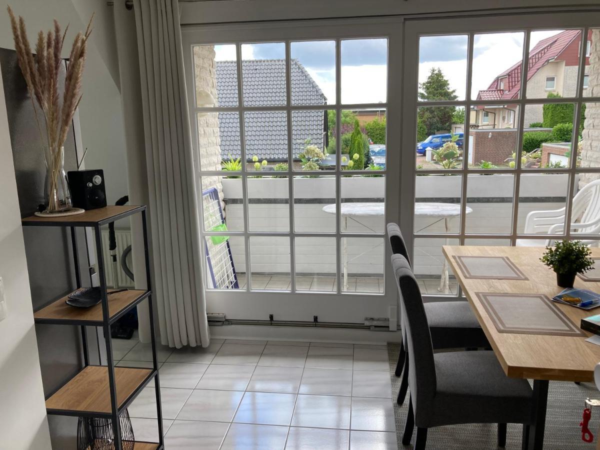 Ferienwohnung Hasenkamp 15 Grömitz Extérieur photo